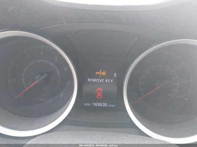2010 MITSUBISHI LANCER SPORTBACK JA32X8HWXAU002021 Photo 6