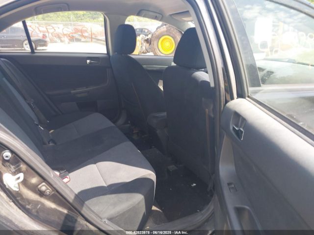 2010 MITSUBISHI LANCER SPORTBACK JA32X8HWXAU002021 Photo 7
