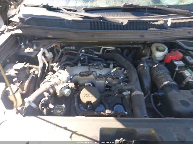 Ford 3.5l gtdi 2017 1FM5K8HT6HGB12913 Image 10