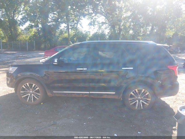 Ford 3.5l gtdi 2017 1FM5K8HT6HGB12913 Image 13