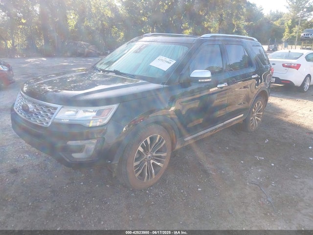 Ford 3.5l gtdi 2017 1FM5K8HT6HGB12913 Image 2