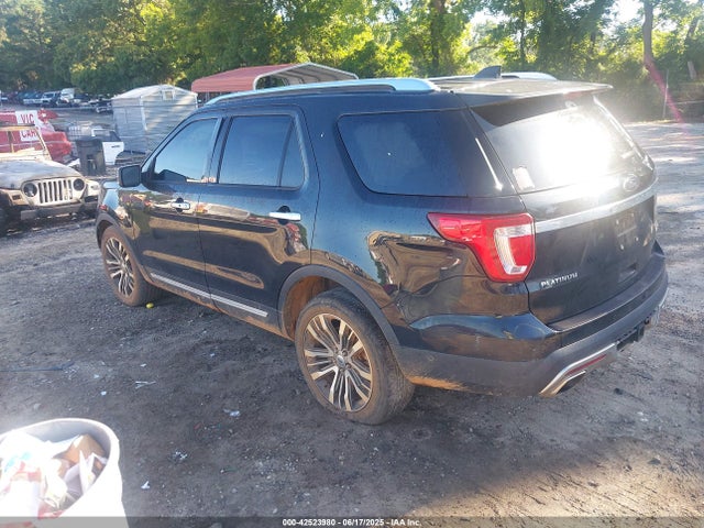 Ford 3.5l gtdi 2017 1FM5K8HT6HGB12913 Image 3