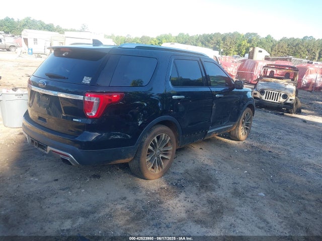 Ford 3.5l gtdi 2017 1FM5K8HT6HGB12913 Image 4