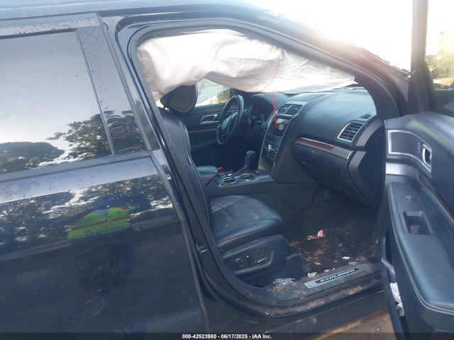 Ford 3.5l gtdi 2017 1FM5K8HT6HGB12913 Image 5