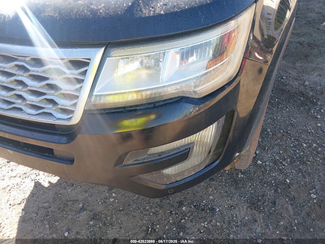 Ford 3.5l gtdi 2017 1FM5K8HT6HGB12913 Image 6