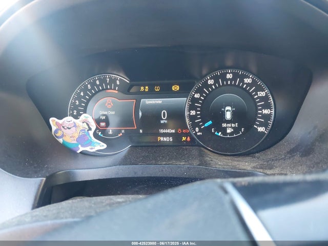 Ford 3.5l gtdi 2017 1FM5K8HT6HGB12913 Image 7