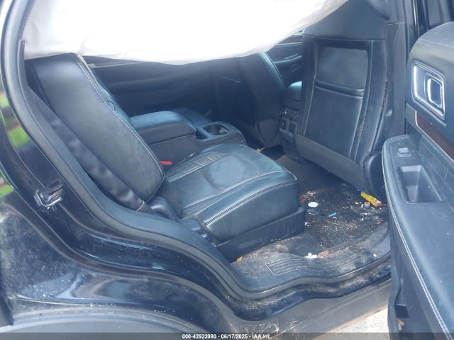 Ford 3.5l gtdi 2017 1FM5K8HT6HGB12913 Image 8
