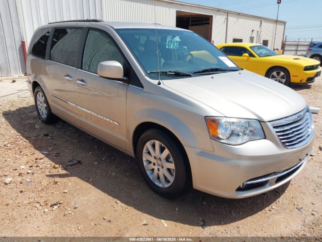 2015 CHRYSLER TOWN & COUNTRY 2C4RC1BG2FR754451