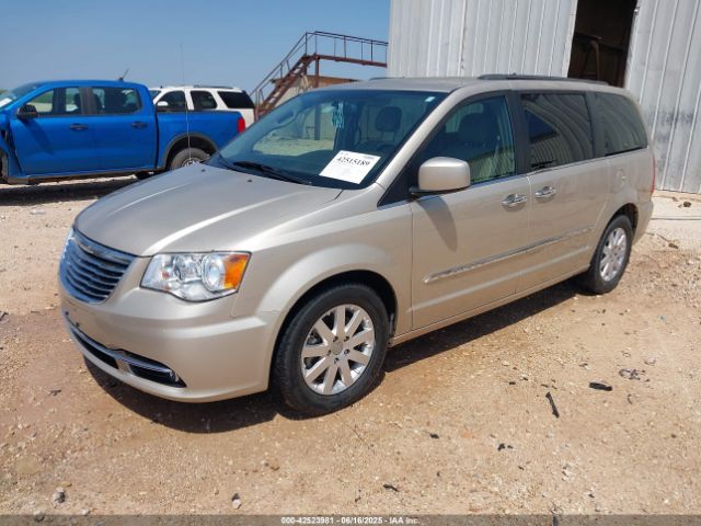 2015 CHRYSLER TOWN & COUNTRY 2C4RC1BG2FR754451 Photo 1