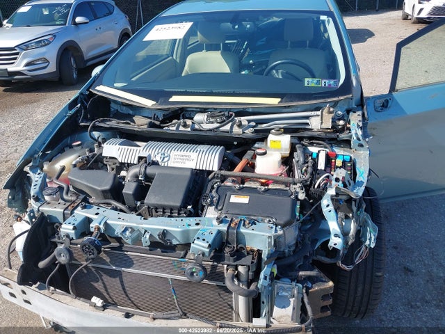 JTDKN3DU7E1830534 Toyota 2zr-fxe+3jm
