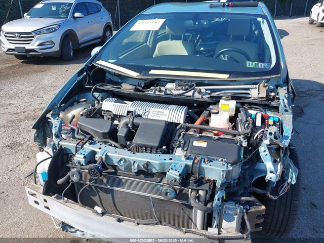 JTDKN3DU7E1830534 Toyota 2zr-fxe+3jm