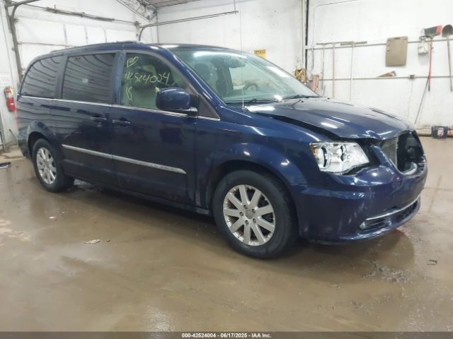 2016 CHRYSLER TOWN & COUNTRY 2C4RC1BG1GR205311 Photo 0
