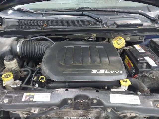 2016 CHRYSLER TOWN & COUNTRY 2C4RC1BG1GR205311 Photo 9