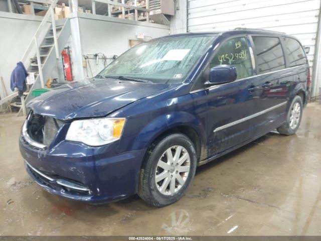 2016 CHRYSLER TOWN & COUNTRY 2C4RC1BG1GR205311 Photo 1