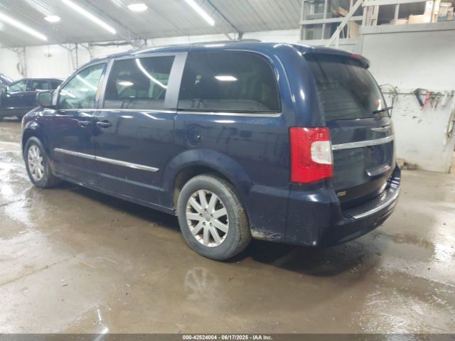 2016 CHRYSLER TOWN & COUNTRY 2C4RC1BG1GR205311 Photo 2