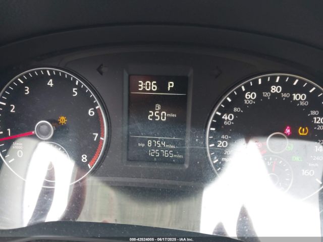 2013 VOLKSWAGEN PASSAT 1VWAP7A35DC067454 Photo 6