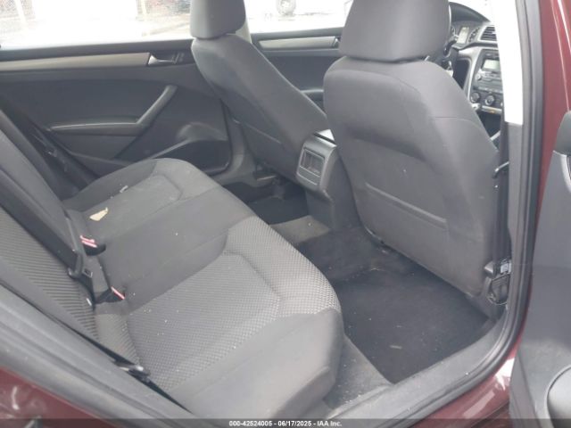 2013 VOLKSWAGEN PASSAT 1VWAP7A35DC067454 Photo 7