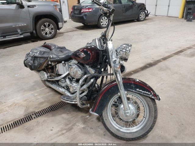 2011 HARLEY-DAVIDSON FLSTC 1HD1BW519BB034544