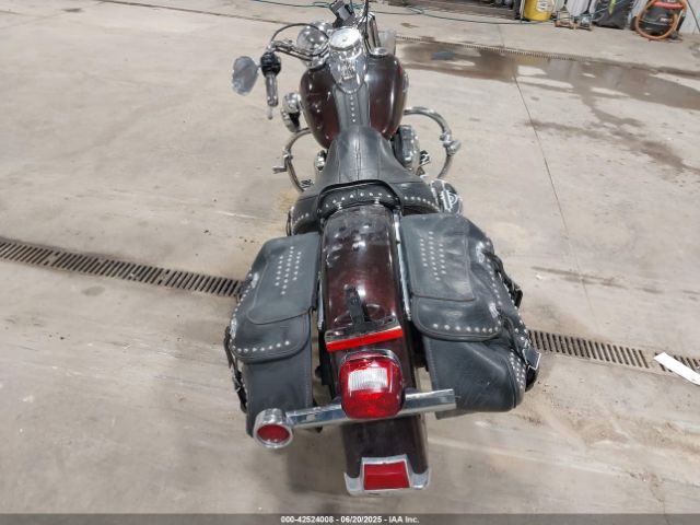 2011 HARLEY-DAVIDSON FLSTC 1HD1BW519BB034544 Photo 5