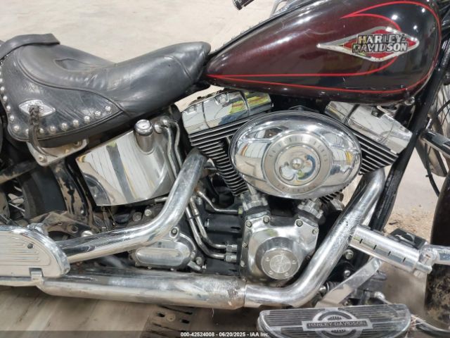 2011 HARLEY-DAVIDSON FLSTC 1HD1BW519BB034544 Photo 7