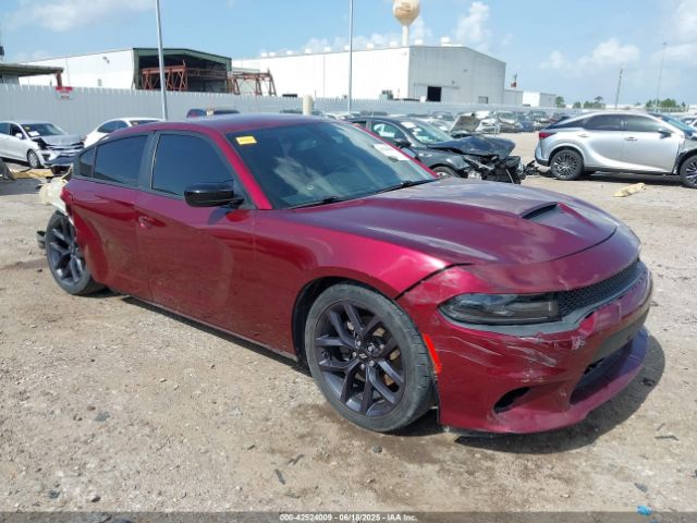 2019 DODGE CHARGER 2C3CDXCT3KH700310