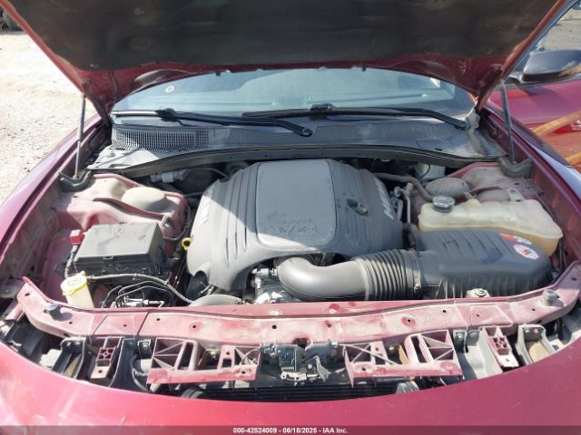 2019 DODGE CHARGER 2C3CDXCT3KH700310 Photo 9
