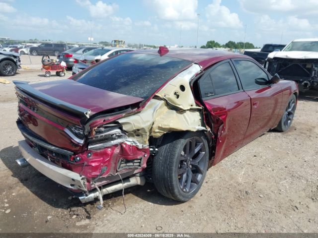 2019 DODGE CHARGER 2C3CDXCT3KH700310 Photo 3