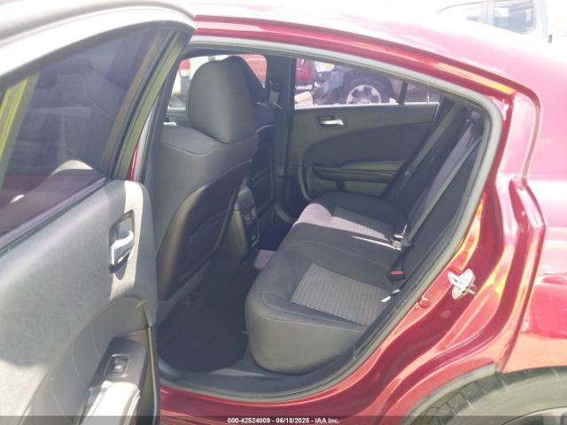 2019 DODGE CHARGER 2C3CDXCT3KH700310 Photo 7