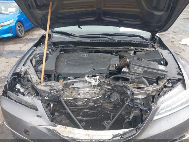 2017 ACURA TLX 19UUB2F32HA006642 Photo 9