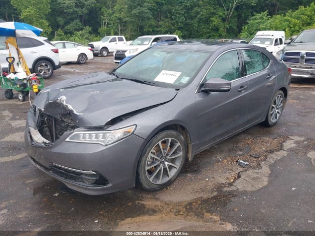 2017 ACURA TLX 19UUB2F32HA006642 Photo 1