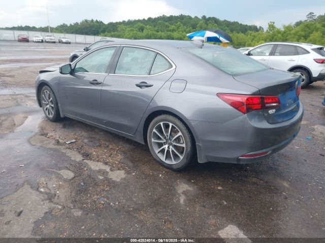 2017 ACURA TLX 19UUB2F32HA006642 Photo 2