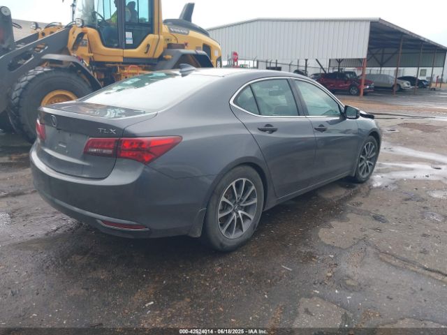 2017 ACURA TLX 19UUB2F32HA006642 Photo 3