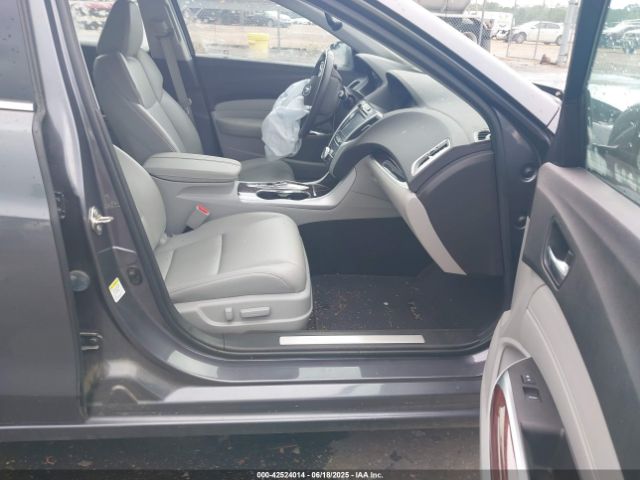 2017 ACURA TLX 19UUB2F32HA006642 Photo 4