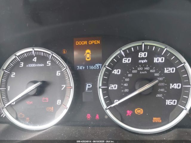 2017 ACURA TLX 19UUB2F32HA006642 Photo 6