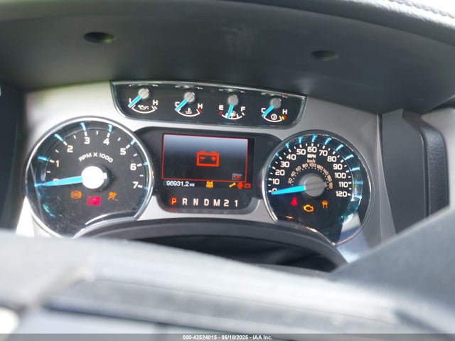 Ford 2014 2014 1FTFW1ET0EFA07374 Image 7