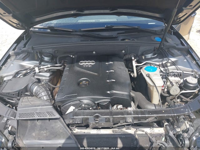 2012 AUDI A4 WAUEFAFL5CA117581 Photo 9
