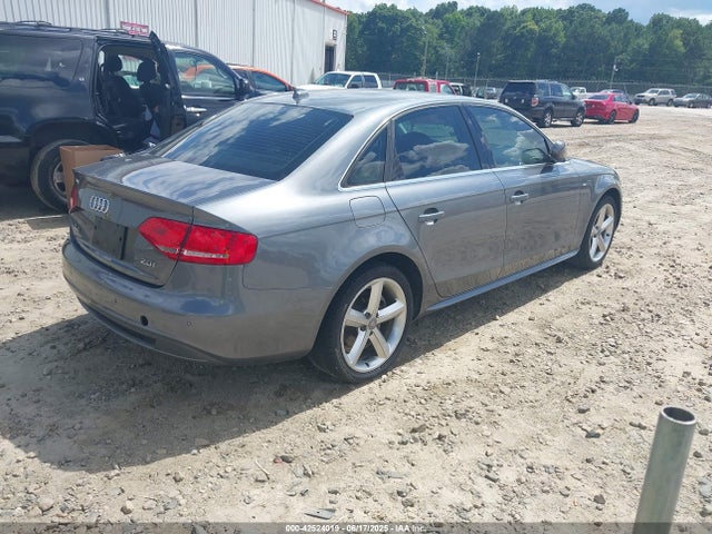 2012 AUDI A4 WAUEFAFL5CA117581 Photo 3