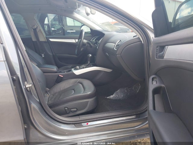 2012 AUDI A4 WAUEFAFL5CA117581 Photo 4