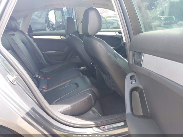 2012 AUDI A4 WAUEFAFL5CA117581 Photo 7