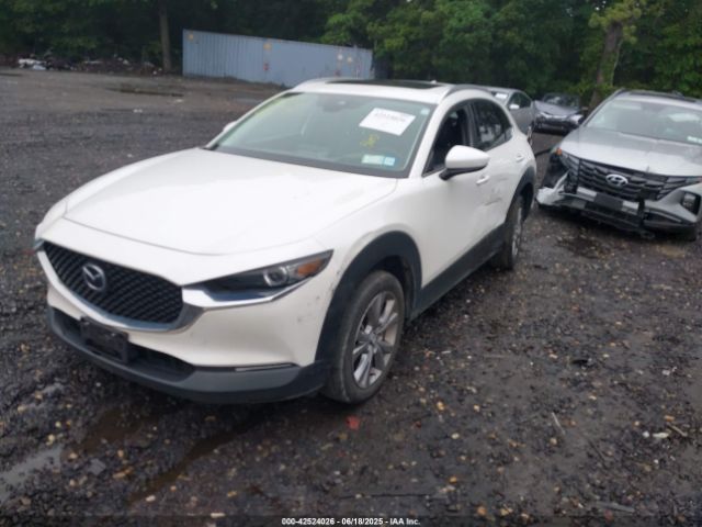 2022 MAZDA CX-30 3MVDMBDL3NM423566 Photo 1