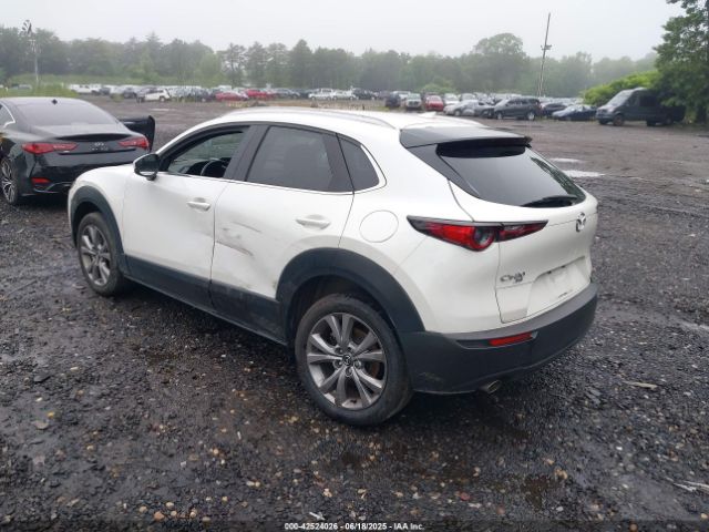 2022 MAZDA CX-30 3MVDMBDL3NM423566 Photo 2