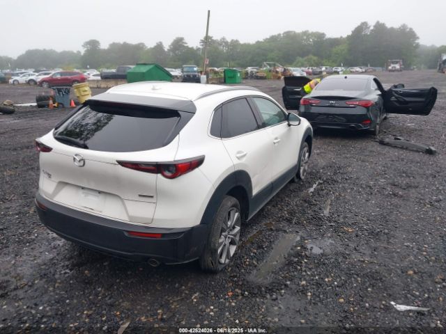 2022 MAZDA CX-30 3MVDMBDL3NM423566 Photo 3