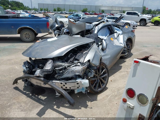 Lexus 8ar-fts 2021 JTHGA5BC2M5011542 Image 2