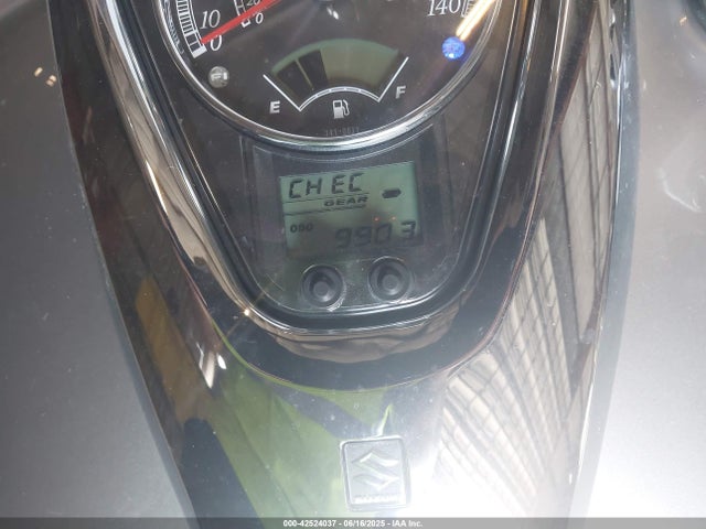 JS1VY56A8K2100036 Suzuki Y513-