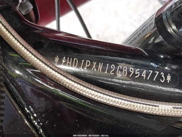 2016 HARLEY-DAVIDSON FLHXSE 1HD1PXN12GB954773 Photo 9