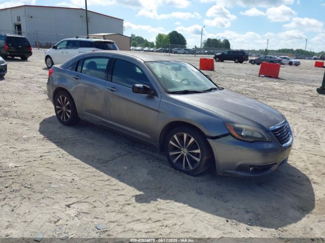 2013 CHRYSLER 200 1C3CCBBB1DN525628