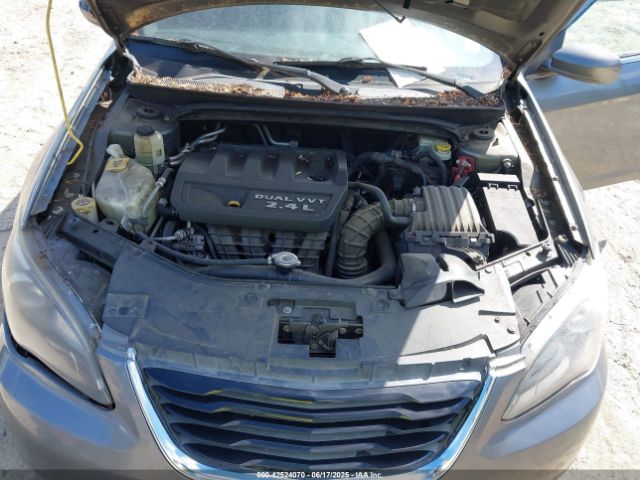 2013 CHRYSLER 200 1C3CCBBB1DN525628 Photo 9