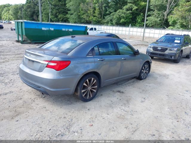 2013 CHRYSLER 200 1C3CCBBB1DN525628 Photo 3