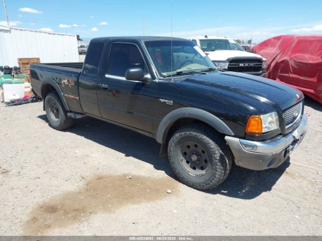 2002 FORD RANGER 1FTZR45EX2PB13022