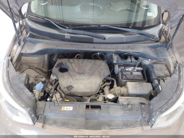 KNDJN2A20G7243987 KIA gdi gamma